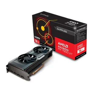 SAPPHIRE Radeon RX 7800 XT Gaming Grafikkarte 16GB GDDR6 HDMI/3xDP