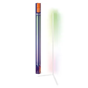 Ledvance Smarte WiFi-Stehleuchte "Corner 1400", Fernbedienung, RGBTW, Weiß