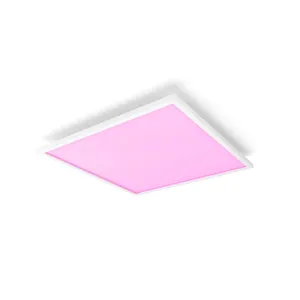 Philips Hue White & Color Ambiance Surimu Deckenleuchte weiß • 60x60cm 