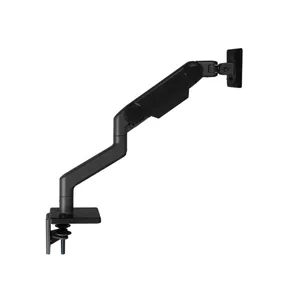 Humanscale M10 Monitorarm Tischhalterung, schräg, schwarz