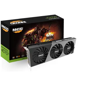 INNO3D GeForce RTX 4070 Ti X3 12GB GDDR6X Grafikkarte 3xDP/HDMI