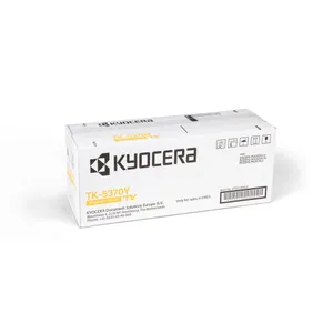 Kyocera TK-5370Y / 1T02YJANL0 Toner Gelb für ca. 5.000 Seiten