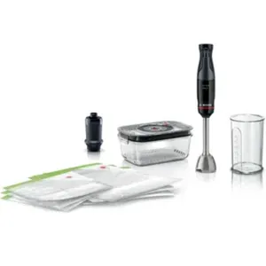 Bosch MSM4B6V2 Stabmixer ErgoMaster Serie 4 1000W, schwarz