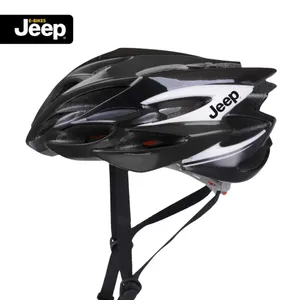 Jeep E-Bike Helm Schwarz Größe L 