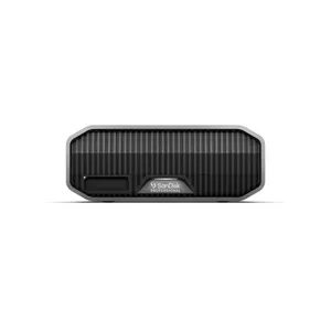 SanDisk® PROFESSIONAL G-DRIVE PROJECT 12 TB Festplatte USB-C 3.2 7200rpm 
