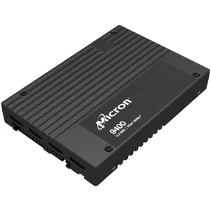 Micron 9400 MAX 6.25TB SSD NVMe U.3 (15mm)