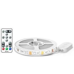 Govee RGB Bluetooth LED Blacklight für 46"-60" TVs 3 m