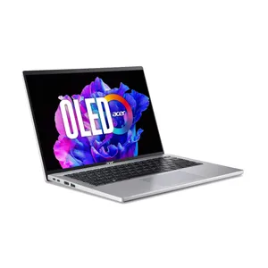 Acer Swift Go 14" 2,8K OLED silber i5-1335U 16GB/512GB SSD Win11 SFG14-71-51JU 