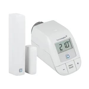Homematic IP Set Smarte Heizung easy connect • Basic Thermostat • Fensterkontakt