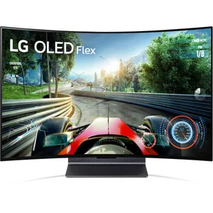 LG 42LX3Q6LA 107cm 42" 4K OLED evo 120 Hz Flex Gaming Smart TV Fernseher