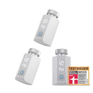 Homematic IP Heizkörperthermostat – Evo • 3er Pack