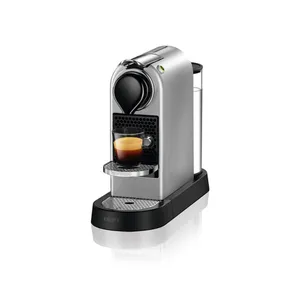 Krups XN741B Nespresso CitiZ Silver