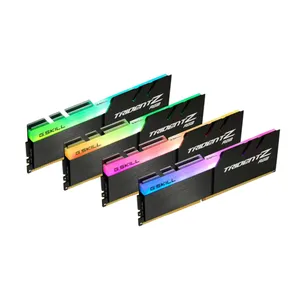 64GB (4x16GB) G.Skill TridentZ RGB DDR4-3200 CL16 RAM Speicher Kit