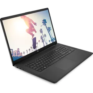HP 17,3" FHD IPS schwarz Pentium N5030 8GB/256GB SSD DOS 17-cn0117ng