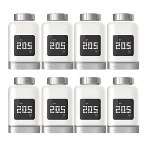 Bosch Smart Home smartes Thermostat II • Heizkörperthermostat • 8er Pack
