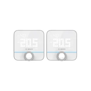Bosch Smart Home smartes Raumthermostat II • 230V • 2er Pack