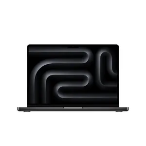 Apple MacBook Pro 14" 2023 M3 Pro/36/1 TB 12C CPU 18C GPU Space Schwarz BTO