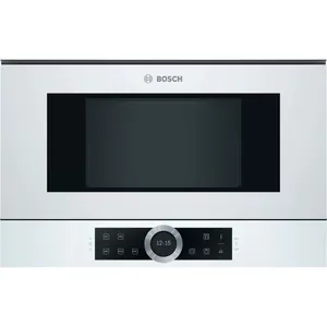 Bosch Serie 8 BFL634GW1 Mikrowelle