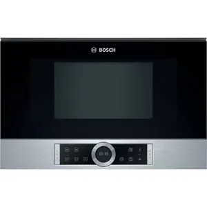 Bosch Serie 8 BFR634GS1 Mikrowelle