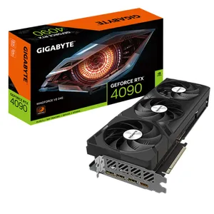 GIGABYTE GeForce RTX 4090 Windforce V2 24GB GDDR6X Grafikkarte 1xHDMI, 3xDP