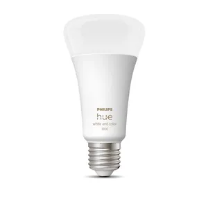 Philips Hue White & Col. Amb. E27 Einzelpack 1055lm 100W 