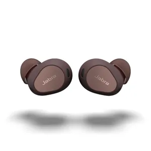 JABRA Elite 10 Bluetooth ANC In-Ear Kopfhörer Cocoa