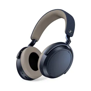 Sennheiser MOMENTUM Wireless 4 over Ear Kopfhörer Denim Edition 