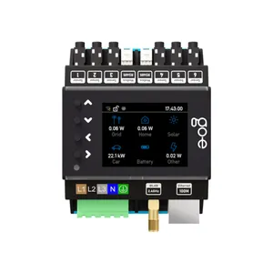 go-e Controller schwarz