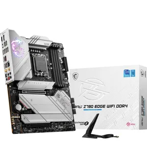 MSI MPG Z790 EDGE WIFI DDR4 ATX Mainboard Sockel 1700 M.2/WIFI/BT/LAN/HDMI/USB-C