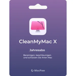 MacPaw CleanMyMax X | Download & Produktschlüssel