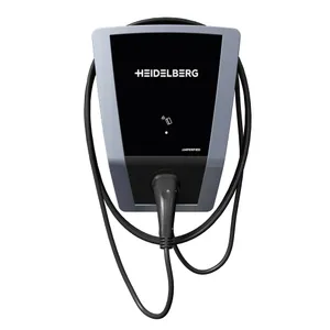 Amperfied Heidelberg Wallbox Connect Solar 7,5m 00.779.3057