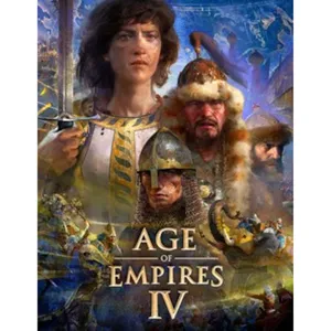 Age of Empires IV – Anniversary Edition PC Digital Code DE