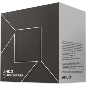 AMD Ryzen Threadripper PRO 7975WX (32x 4.0 GHz) Sockel SP6 (sTR5)