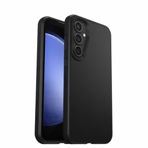 Otterbox React Series Case Samsung Galaxy S23 FE schwarz