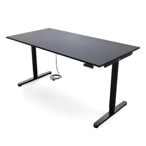 Yaasa Desk Essential 160x80cm - Anthrazit