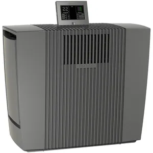 Venta Luftreiniger LP60 Ultra schwarz für Räume bis zu 75 m²