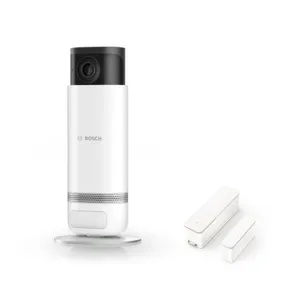 Bosch Smart Home Eyes II Überwachungskamera Indoor  • Tür- Fensterkontakt