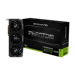 GAINWARD GeForce RTX 4070Ti Super Phantom 16GB GDDR6X Grafikkarte HDMI/3xDP