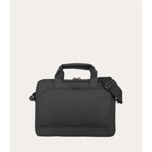 Tucano Star Notebooktasche 12 -13 Zoll, schwarz 