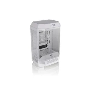 THERMALTAKE The Tower 300 Micro-Tower Micro-ATX Gehäuse mit Sichtfenster weiß