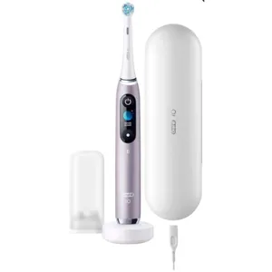 Oral-B iO Series 9N Elektrische Zahnbürste Rose Quarz