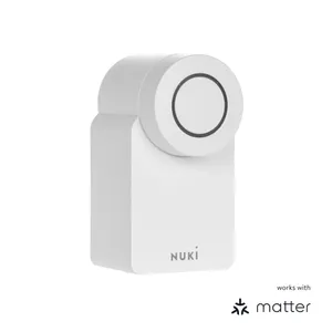 Nuki Smart Lock 4. Generation weiß