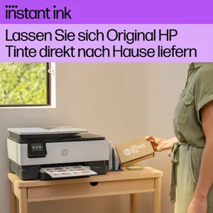 HP OfficeJet Pro 8125e Drucker Scanner Kopierer LAN WLAN Instant Ink