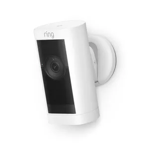 RING Stick Up Cam Pro Battery weiß 