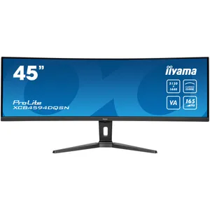 iiyama ProLite XCB4594DQSN-B1 113cm (44,5") DQHD VA Monitor HDMI/DP/USB-C 165Hz