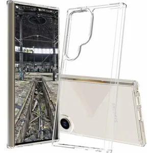 JT Berlin BackCase Pankow Clear Samsung Galaxy S24 Ultra transparent
