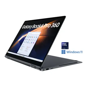 SAMSUNG Galaxy Book4 Pro 360 16"WQXGA+ Ultra 7 155H 16/512GB SSD Win11 