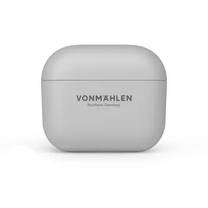 Vonmählen Thin Case for AirPods 3. Gen Light Gray 