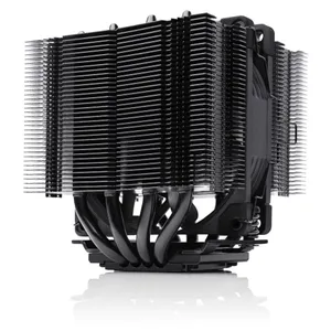 Noctua NH-D9L CHROMAX.BLACK CPU Kühler für AMD und Intel CPU´s