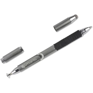 4smarts 3in1 Eingabestift PRO, silber 